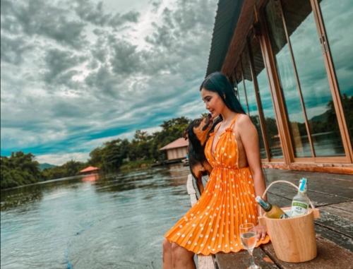 kodaun river kwai resort