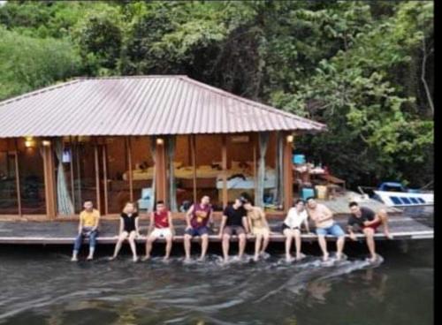kodaun river kwai resort