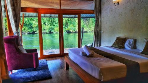 kodaun river kwai resort