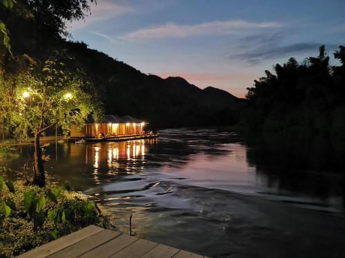 kodaun river kwai resort