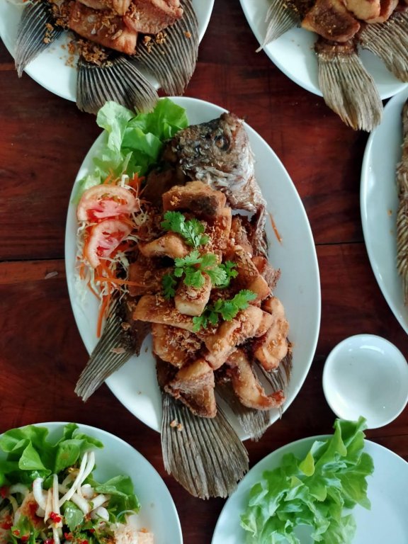 uthaithani resort