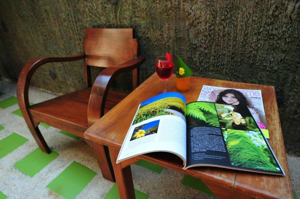 baan kiang chan resort