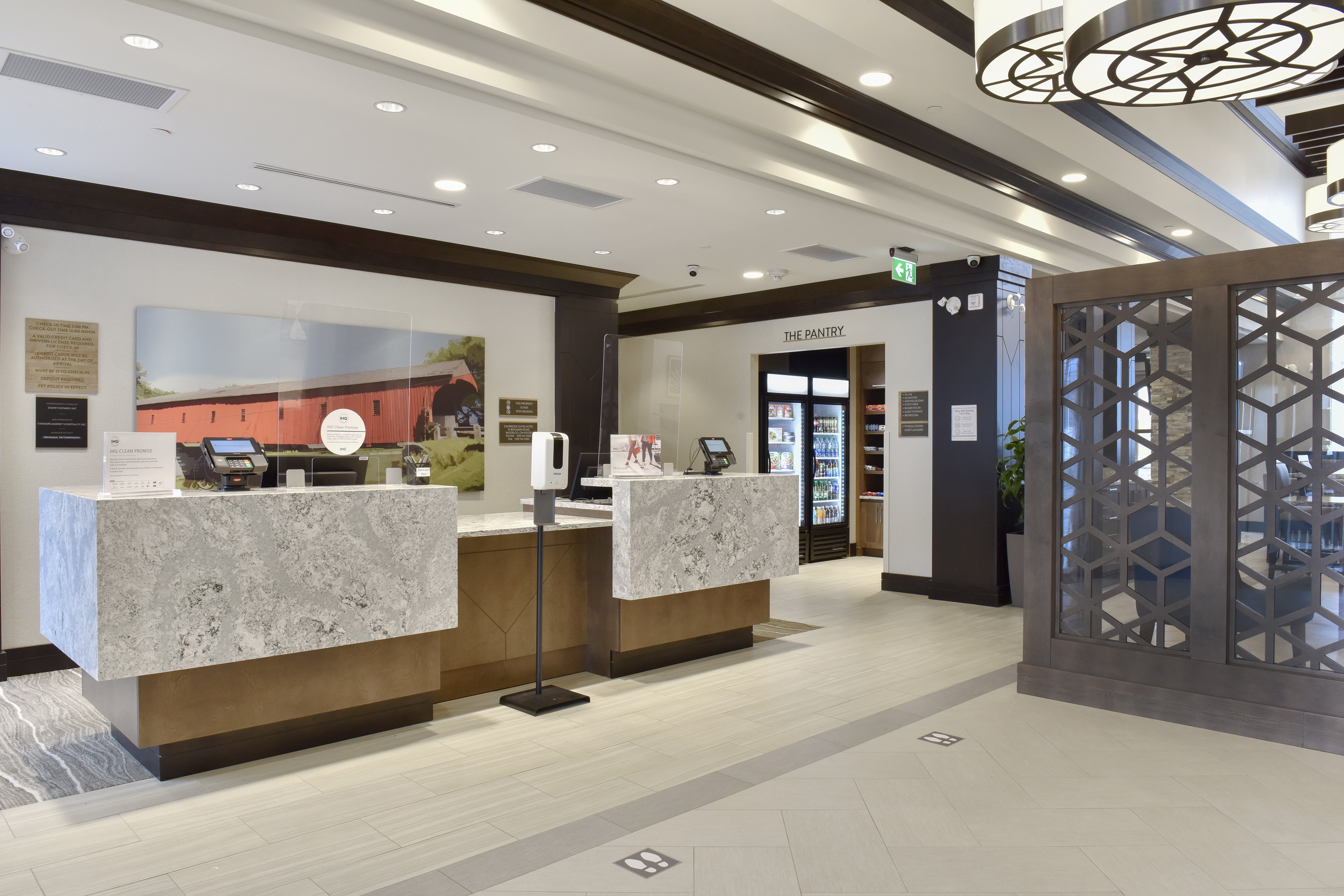 staybridge suites waterloo st jacobs area an ihg hotel