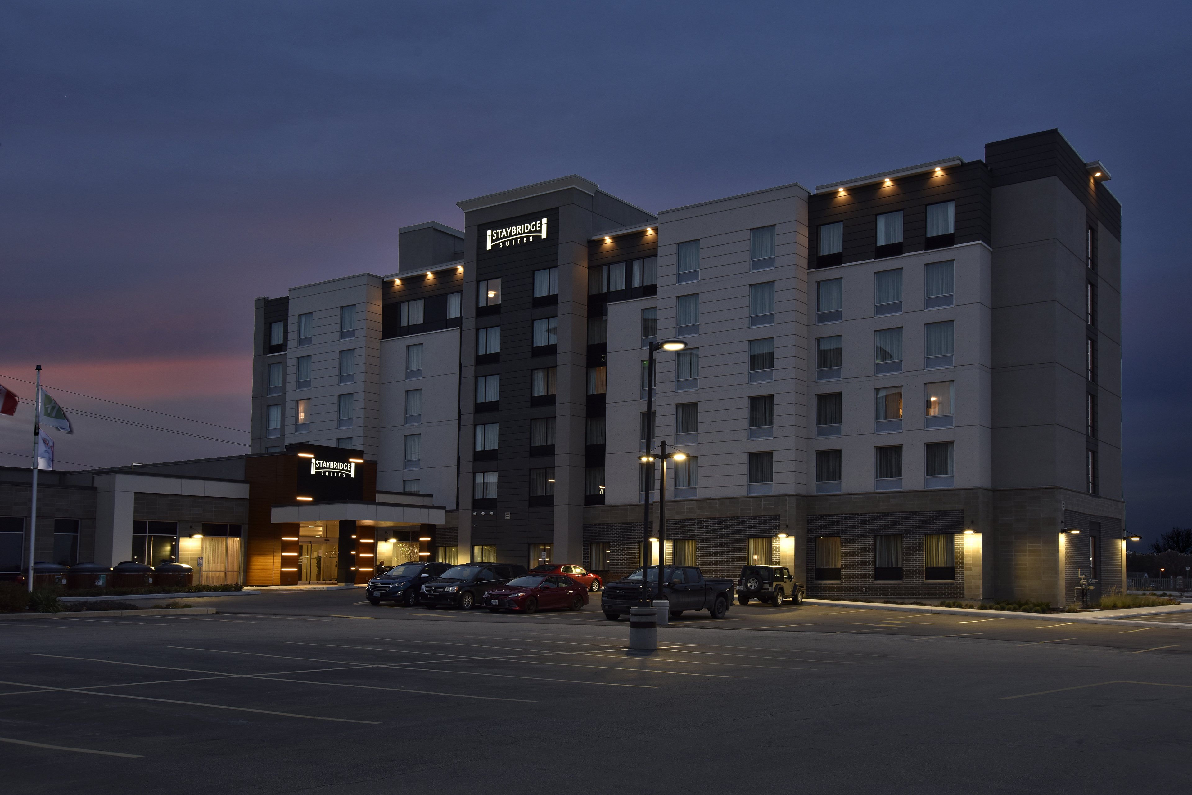 staybridge suites waterloo st jacobs area an ihg hotel