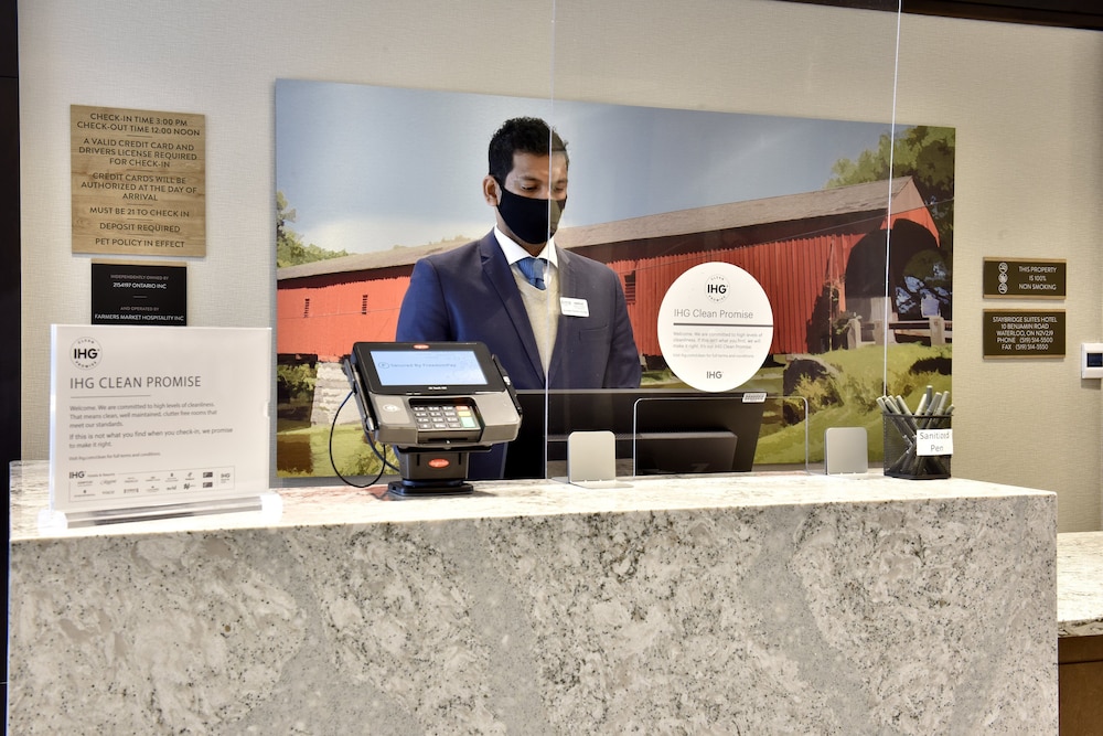 staybridge suites waterloo st jacobs area an ihg hotel