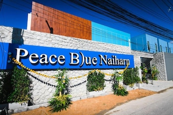 peace blue naiharn naturist resort phuket