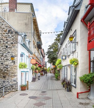 les lofts champlain by les lofts vieux quebec