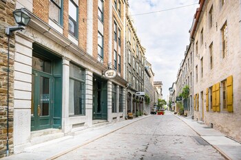 les lofts champlain by les lofts vieux quebec