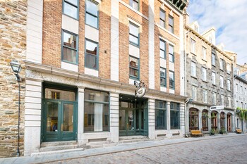 les lofts champlain by les lofts vieux quebec