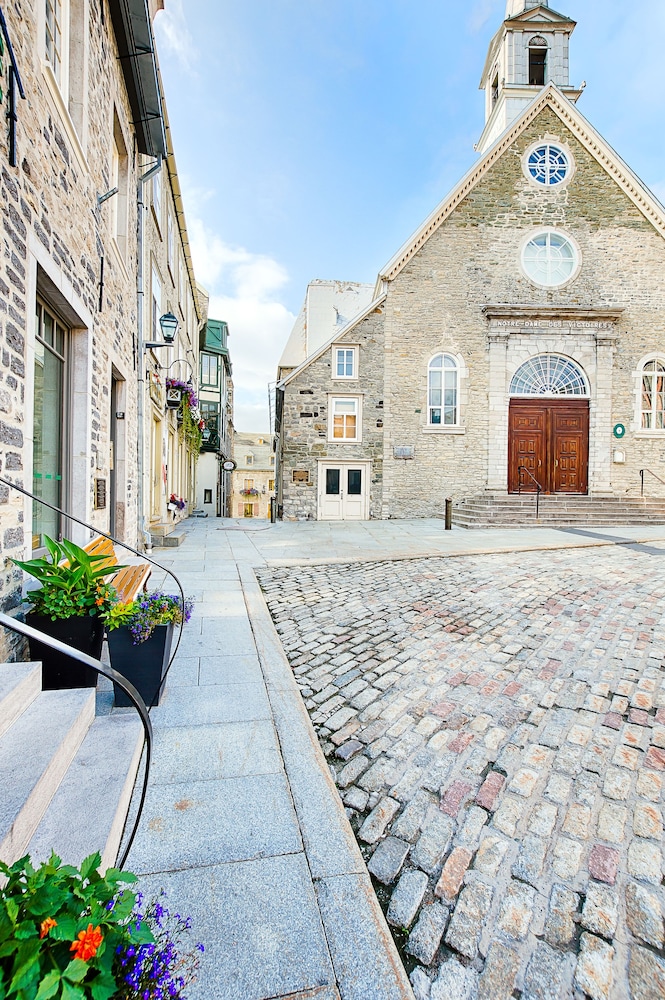 les lofts champlain by les lofts vieux quebec