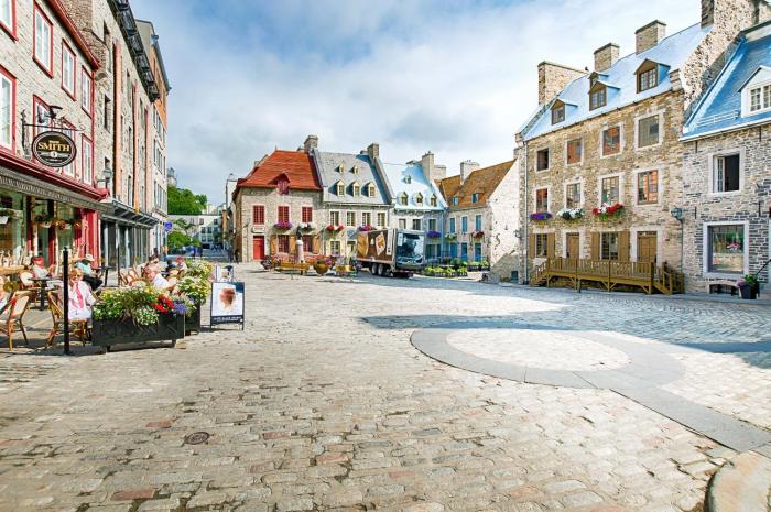 les lofts champlain by les lofts vieux quebec