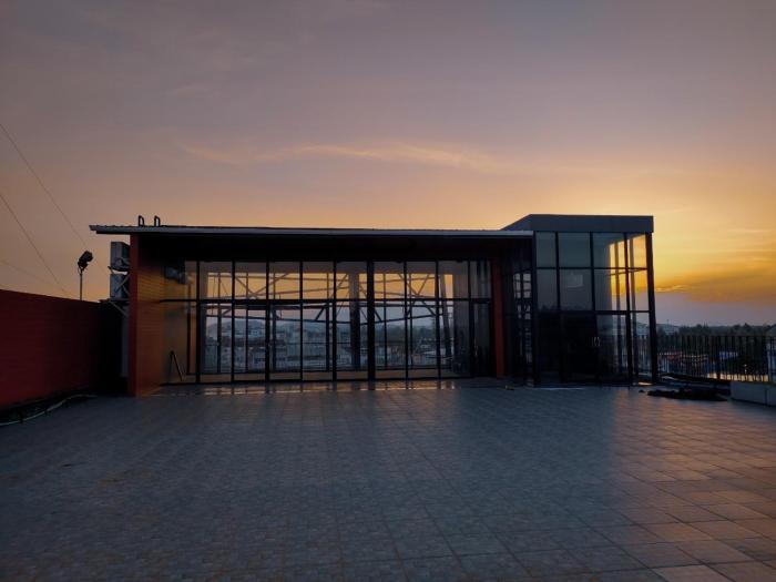 the harbour front hotel