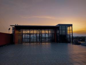 the harbour front hotel
