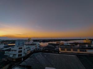 the harbour front hotel