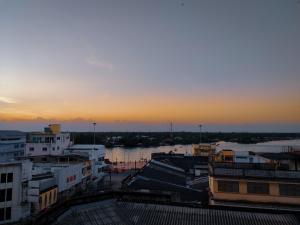 the harbour front hotel