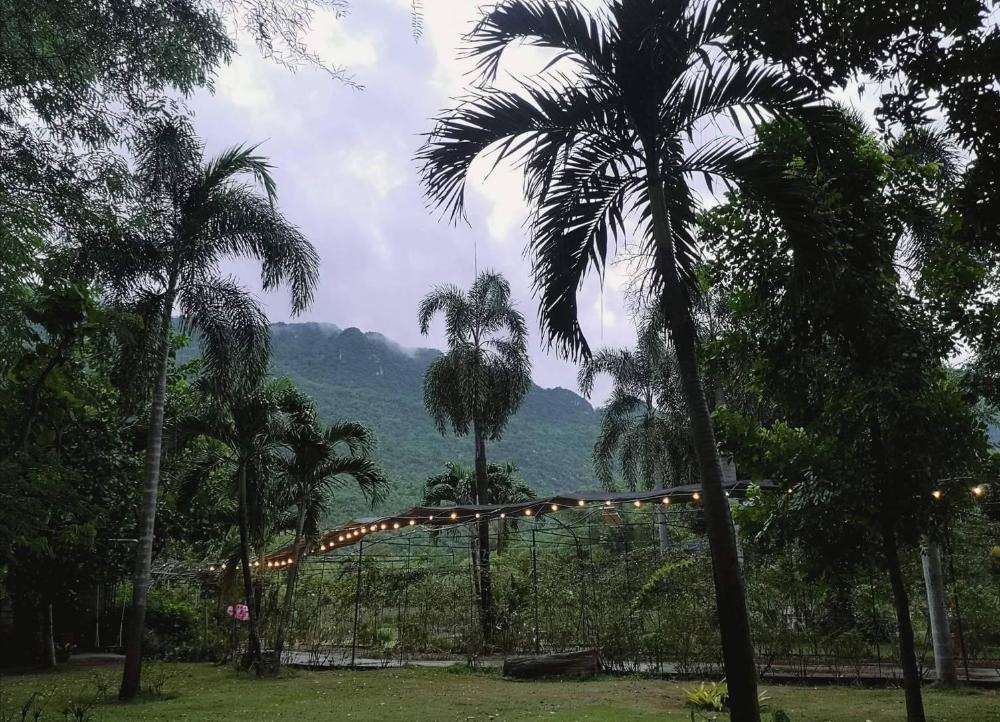 le bassin erawan resort