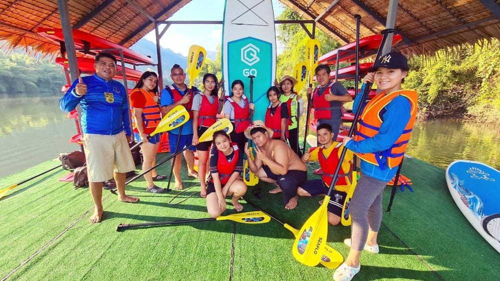le bassin erawan resort