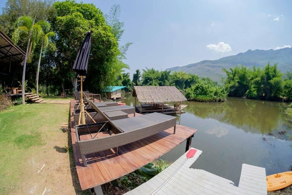 le bassin erawan resort