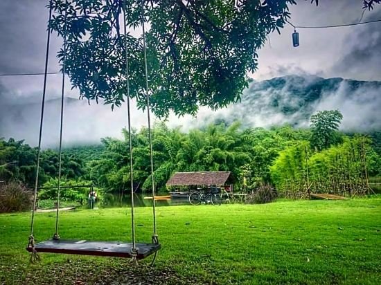 le bassin erawan resort