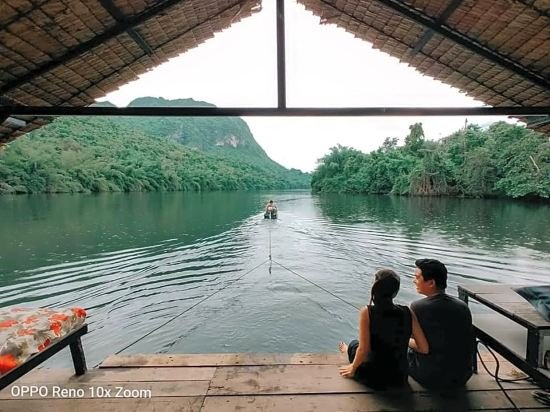 le bassin erawan resort