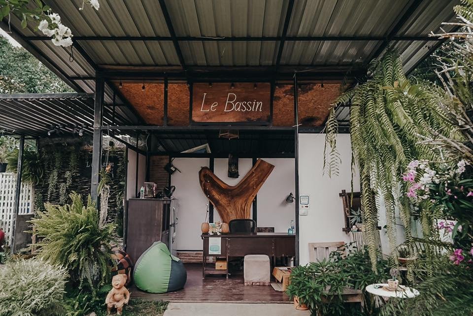 le bassin erawan resort