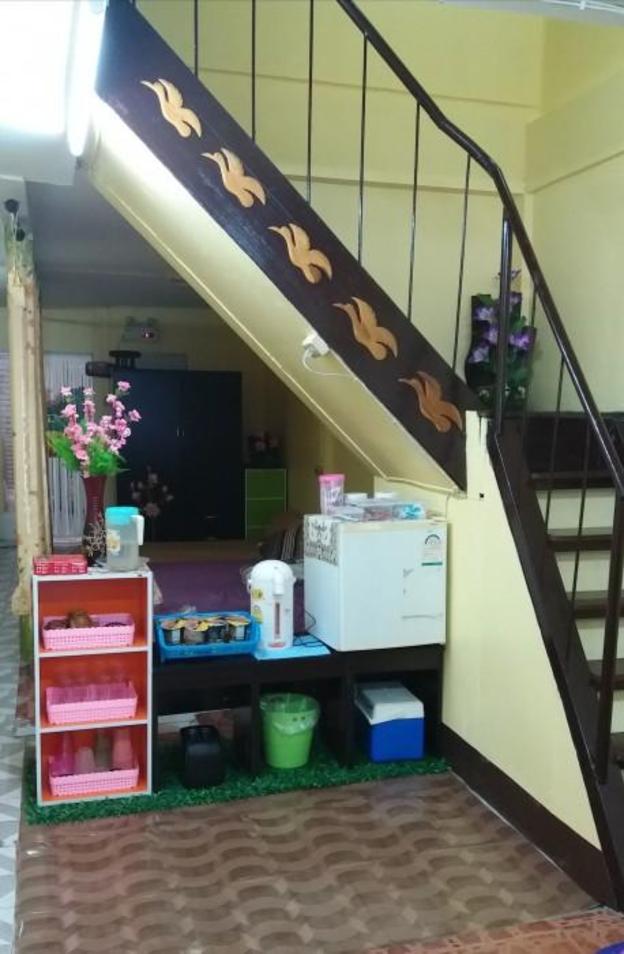 lucky house phra sing chiangmai hostel