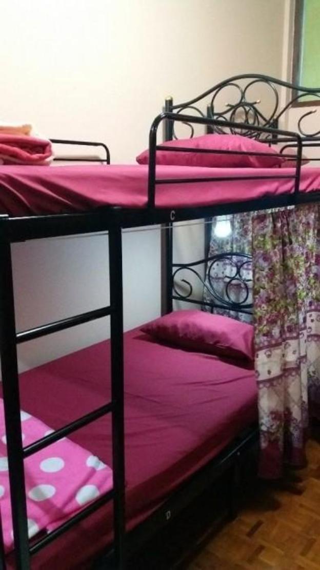 lucky house phra sing chiangmai hostel