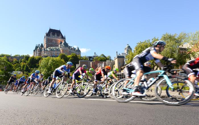 quebec city
