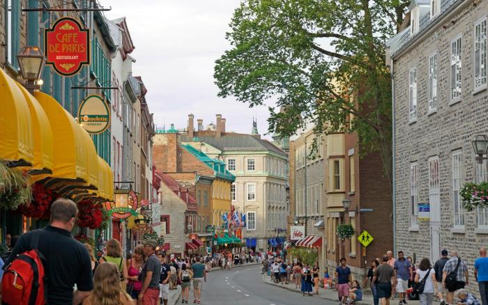 quebec city