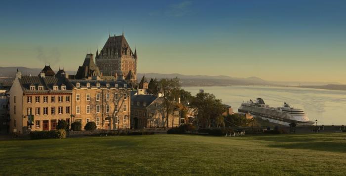 quebec city