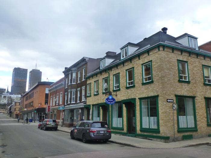 quebec city