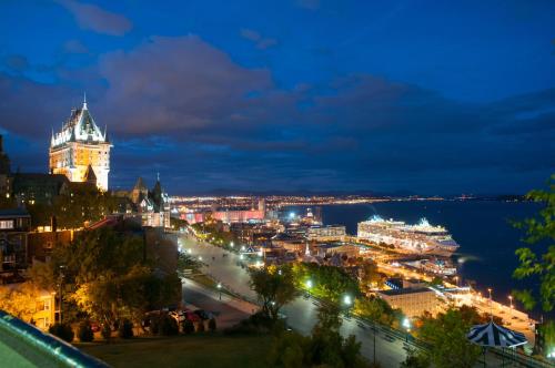 quebec city