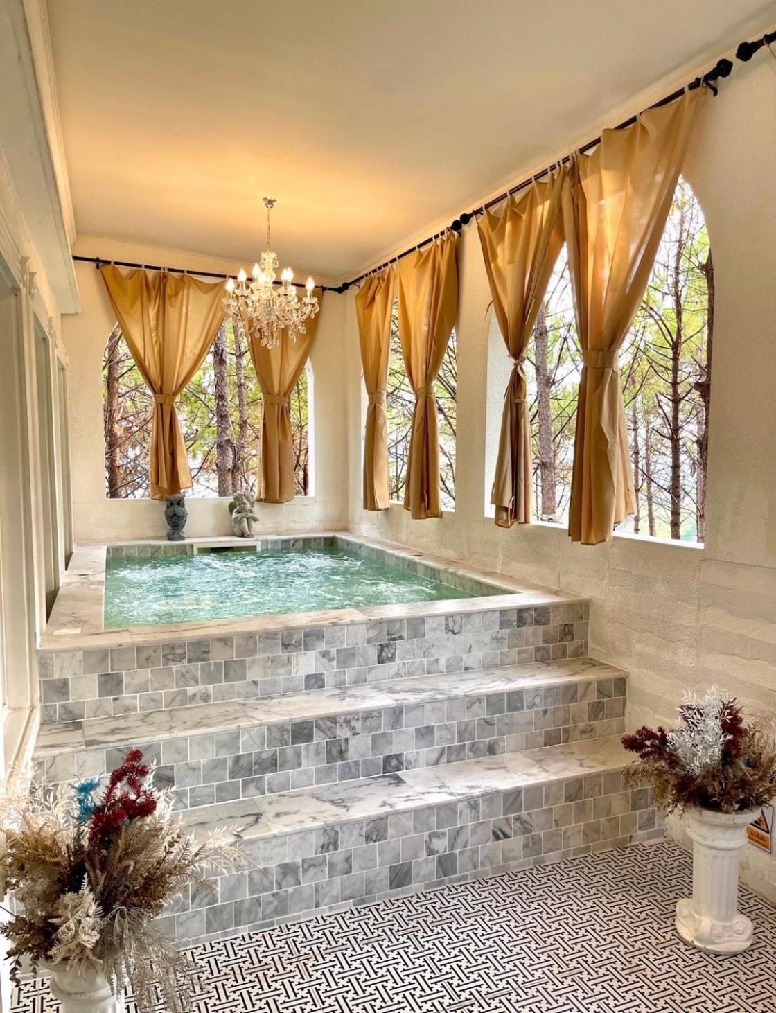 villa pason