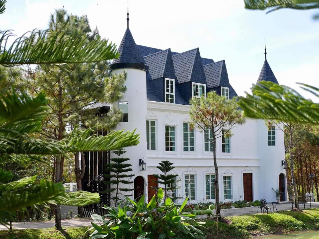 villa pason