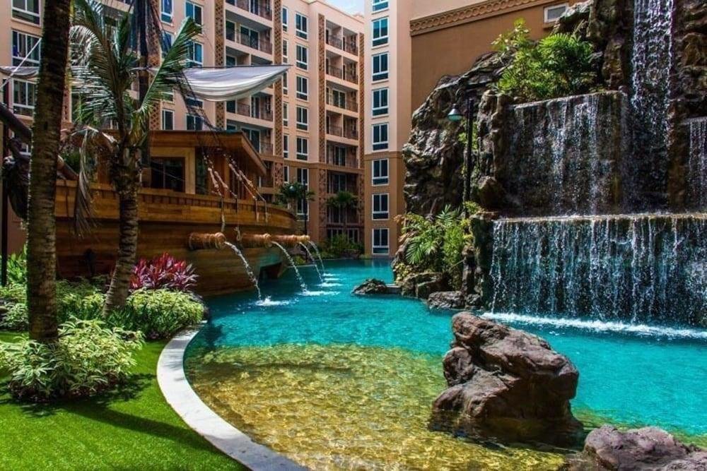 atlantis condo resort jomtien tlh