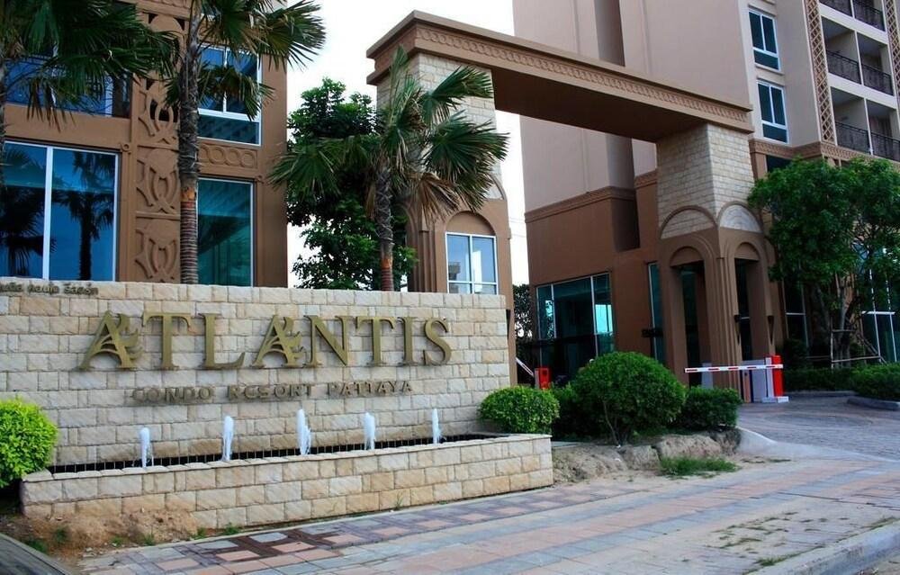atlantis condo resort jomtien tlh