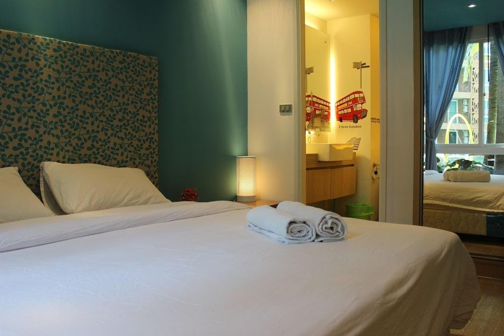atlantis condo resort jomtien tlh