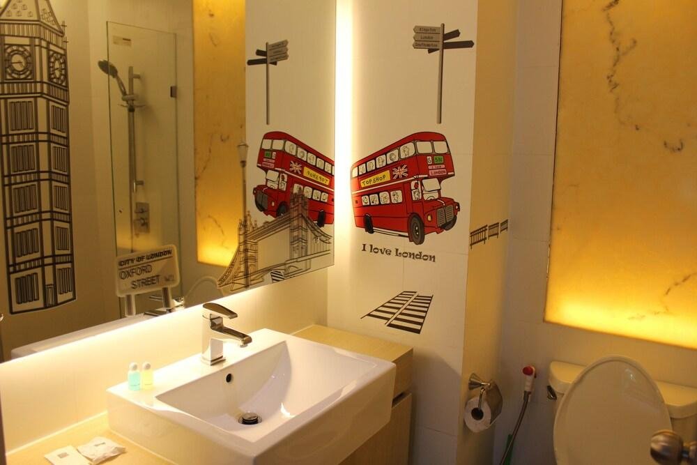 atlantis condo resort jomtien tlh