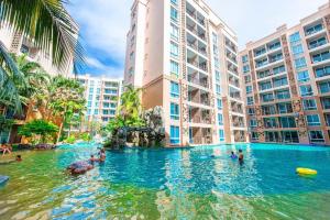 atlantis condo resort jomtien tlh