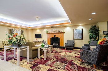 comfort suites innsbrook short pump