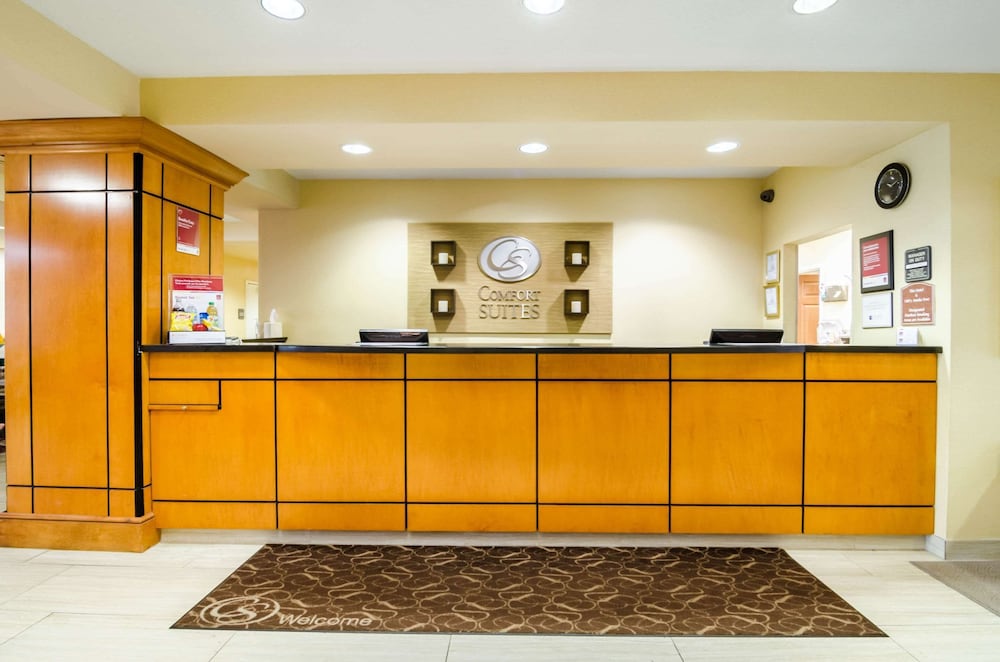 comfort suites innsbrook short pump