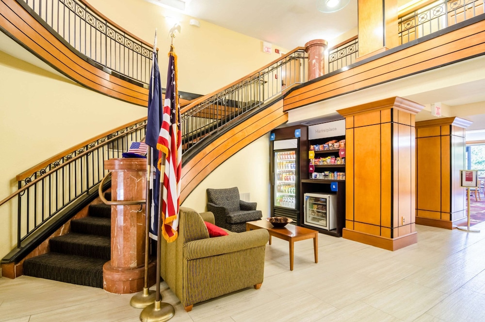 comfort suites innsbrook short pump