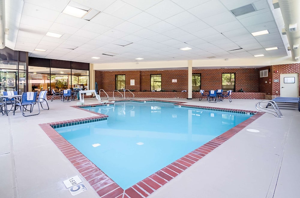 comfort suites innsbrook short pump