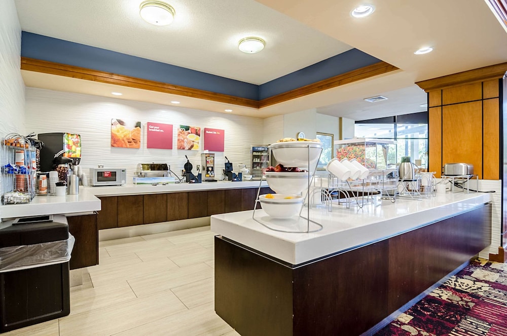 comfort suites innsbrook short pump