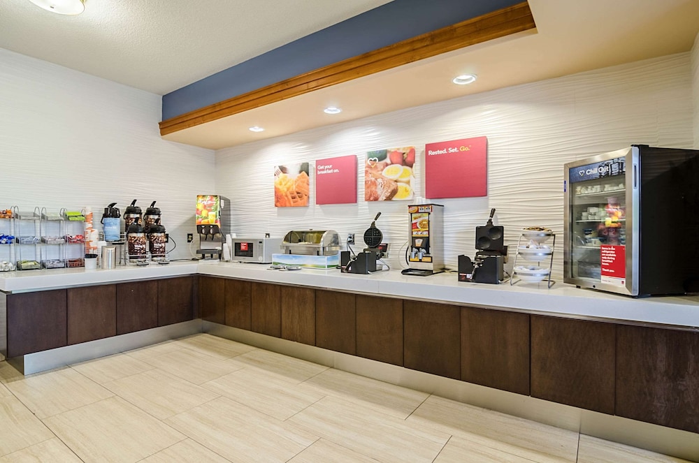 comfort suites innsbrook short pump
