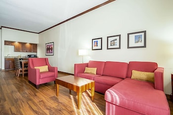 comfort suites innsbrook short pump