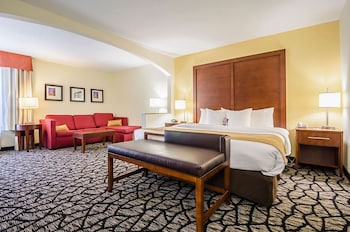 comfort suites innsbrook short pump