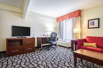 comfort suites innsbrook short pump