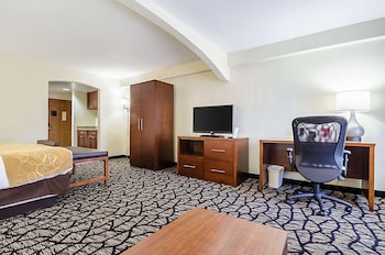 comfort suites innsbrook short pump