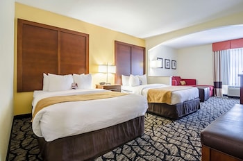 comfort suites innsbrook short pump